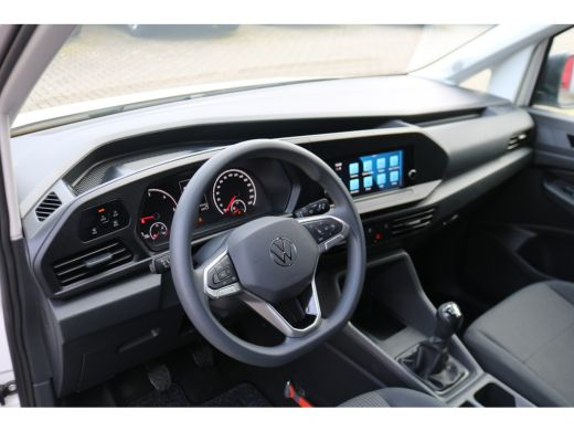 Volkswagen Caddy 2.0 TDI Koelwagen Airco Apple Carplay ActivLease financial lease