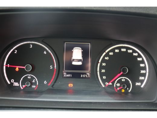 Volkswagen Caddy 2.0 TDI Koelwagen Airco Apple Carplay ActivLease financial lease