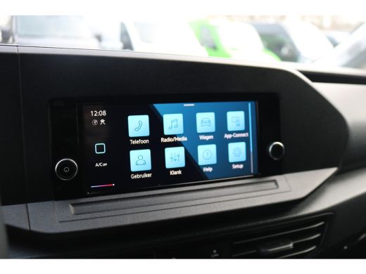 Volkswagen Caddy 2.0 TDI Koelwagen Airco Apple Carplay ActivLease financial lease