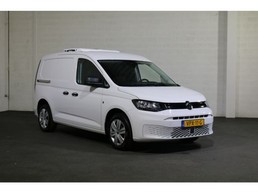 Volkswagen Caddy 2.0 TDI Koelwagen Airco Apple Carplay ActivLease financial lease