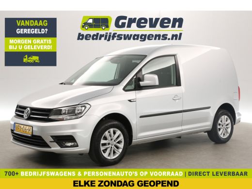 Volkswagen Caddy 2.0 TDI L1H1 Airco Cruise Carplay Navigatie PDC 15''LMV Trekhaak Volkswagen Caddy 2.0 TDI L1H1 Airco Cruise Carplay Navigatie PDC 15''LMV Trekhaak