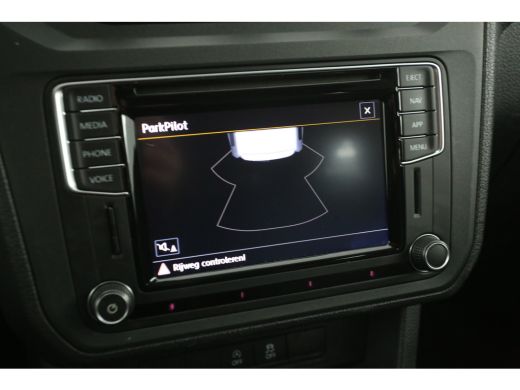 Volkswagen Caddy 2.0 TDI L1H1 Airco Cruise Carplay Navigatie PDC 15''LMV Trekhaak ActivLease financial lease