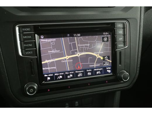 Volkswagen Caddy 2.0 TDI L1H1 Airco Cruise Carplay Navigatie PDC 15''LMV Trekhaak ActivLease financial lease