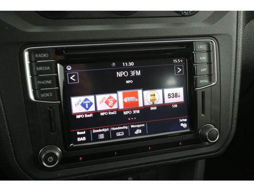 Volkswagen Caddy 2.0 TDI L1H1 Airco Cruise Carplay Navigatie PDC 15''LMV Trekhaak ActivLease financial lease