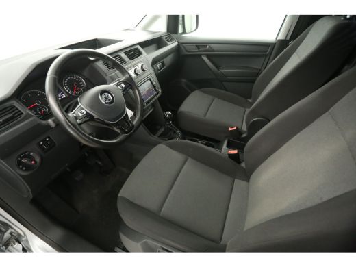 Volkswagen Caddy 2.0 TDI L1H1 Airco Cruise Carplay Navigatie PDC 15''LMV Trekhaak ActivLease financial lease