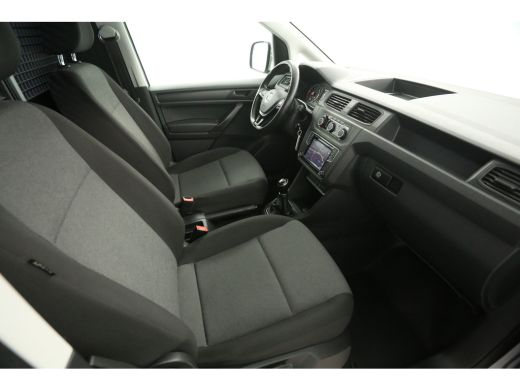 Volkswagen Caddy 2.0 TDI L1H1 Airco Cruise Carplay Navigatie PDC 15''LMV Trekhaak ActivLease financial lease
