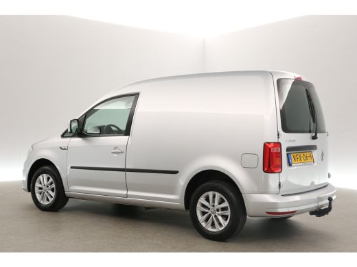 Volkswagen Caddy 2.0 TDI L1H1 Airco Cruise Carplay Navigatie PDC 15''LMV Trekhaak ActivLease financial lease