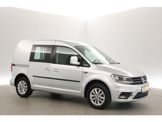 Volkswagen Caddy 2.0 TDI L1H1 Airco Cruise Carplay Navigatie PDC 15''LMV Trekhaak ActivLease financial lease