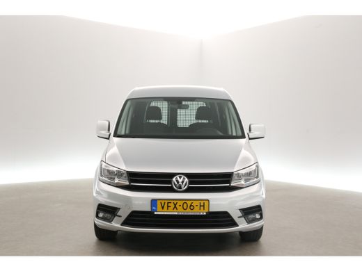 Volkswagen Caddy 2.0 TDI L1H1 Airco Cruise Carplay Navigatie PDC 15''LMV Trekhaak ActivLease financial lease