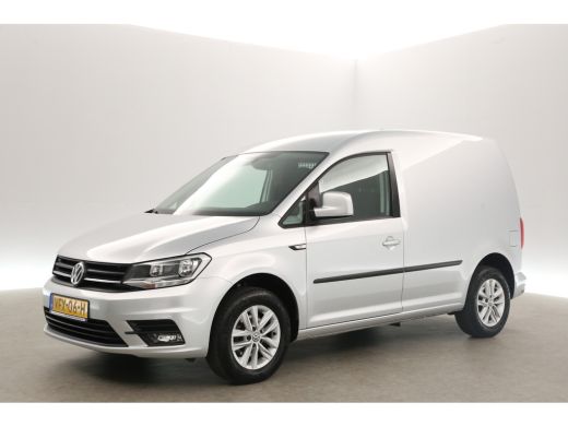 Volkswagen Caddy 2.0 TDI L1H1 Airco Cruise Carplay Navigatie PDC 15''LMV Trekhaak ActivLease financial lease