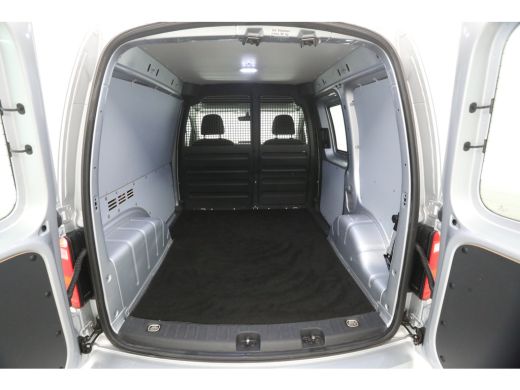 Volkswagen Caddy 2.0 TDI L1H1 Airco Cruise Carplay Navigatie PDC 15''LMV Trekhaak ActivLease financial lease