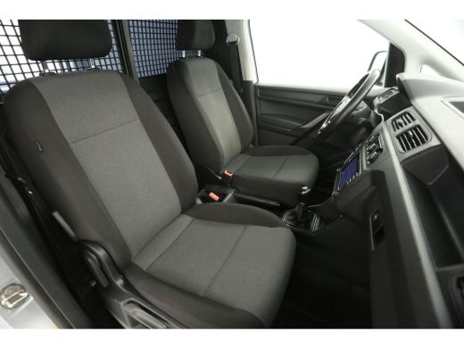 Volkswagen Caddy 2.0 TDI L1H1 Airco Cruise Carplay Navigatie PDC 15''LMV Trekhaak ActivLease financial lease
