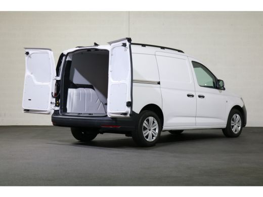 Volkswagen Caddy Cargo Maxi 2.0 TDI 120pk Airco Automaat Apple Carplay ActivLease financial lease