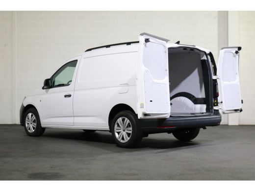 Volkswagen Caddy Cargo Maxi 2.0 TDI 120pk Airco Automaat Apple Carplay ActivLease financial lease