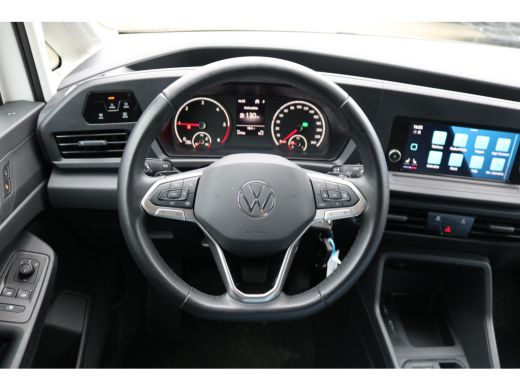 Volkswagen Caddy Cargo Maxi 2.0 TDI 120pk Airco Automaat Apple Carplay ActivLease financial lease