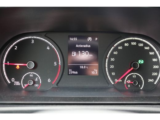 Volkswagen Caddy Cargo Maxi 2.0 TDI 120pk Airco Automaat Apple Carplay ActivLease financial lease