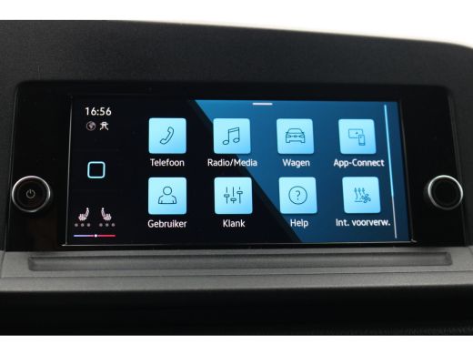 Volkswagen Caddy Cargo Maxi 2.0 TDI 120pk Airco Automaat Apple Carplay ActivLease financial lease