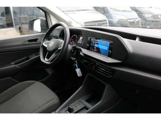Volkswagen Caddy Cargo Maxi 2.0 TDI 120pk Airco Automaat Apple Carplay ActivLease financial lease