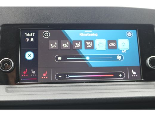 Volkswagen Caddy Cargo Maxi 2.0 TDI 120pk Airco Automaat Apple Carplay ActivLease financial lease