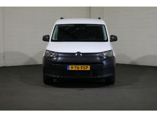 Volkswagen Caddy Cargo Maxi 2.0 TDI 120pk Airco Automaat Apple Carplay ActivLease financial lease