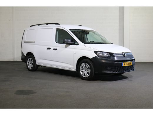 Volkswagen Caddy Cargo Maxi 2.0 TDI 120pk Airco Automaat Apple Carplay ActivLease financial lease