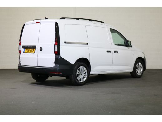 Volkswagen Caddy Cargo Maxi 2.0 TDI 120pk Airco Automaat Apple Carplay ActivLease financial lease