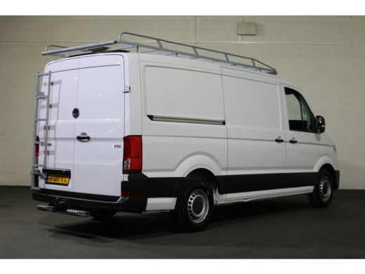 Volkswagen Crafter 2.0 TDI 140pk L3 H2 Airco Imperiaal Trap Trekhaak 3.000kg ActivLease financial lease