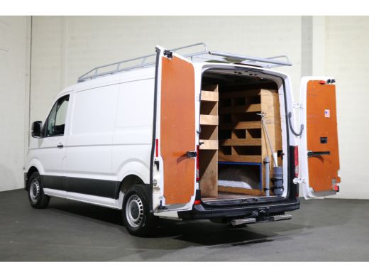 Volkswagen Crafter 2.0 TDI 140pk L3 H2 Airco Imperiaal Trap Trekhaak 3.000kg ActivLease financial lease