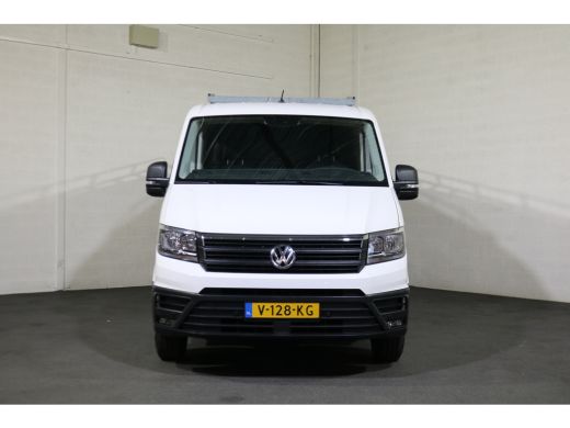 Volkswagen Crafter 2.0 TDI 140pk L3 H2 Airco Imperiaal Trap Trekhaak 3.000kg ActivLease financial lease