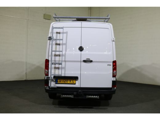 Volkswagen Crafter 2.0 TDI 140pk L3 H2 Airco Imperiaal Trap Trekhaak 3.000kg ActivLease financial lease
