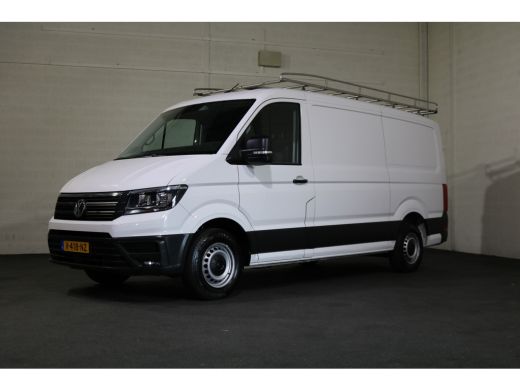 Volkswagen Crafter 2.0 TDI L3 H2 Airco Navigatie Imperiaal Trap Trekhaak Volkswagen Crafter 2.0 TDI L3 H2 Airco Navigatie Imperiaal Trap Trekhaak