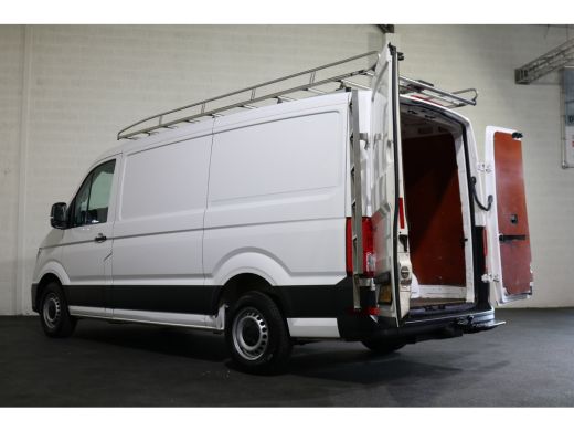 Volkswagen Crafter 2.0 TDI L3 H2 Airco Navigatie Imperiaal Trap Trekhaak ActivLease financial lease