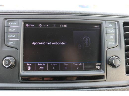 Volkswagen Crafter 2.0 TDI L3 H2 Airco Navigatie Imperiaal Trap Trekhaak ActivLease financial lease