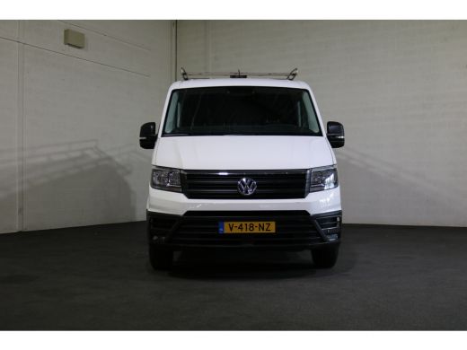 Volkswagen Crafter 2.0 TDI L3 H2 Airco Navigatie Imperiaal Trap Trekhaak ActivLease financial lease