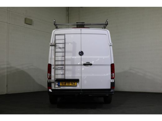 Volkswagen Crafter 2.0 TDI L3 H2 Airco Navigatie Imperiaal Trap Trekhaak ActivLease financial lease