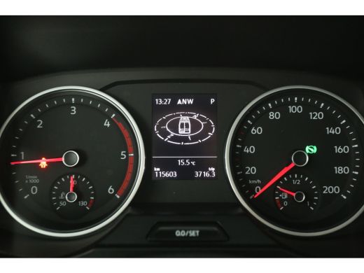 Volkswagen Crafter 2.0 TDI L3H2 140PK 3000KG Trekgew. DC Automaat 5 Pers Airco Cruise Carplay DSG Navi PDC Trekhaak ActivLease financial lease