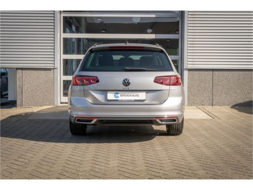 Volkswagen Passat Variant Volkswagen 1.4 TSI PHEV GTE Business | 18 inch | Ergo stoelen +geheugen| Rondomzicht| Ada... ActivLease financial lease