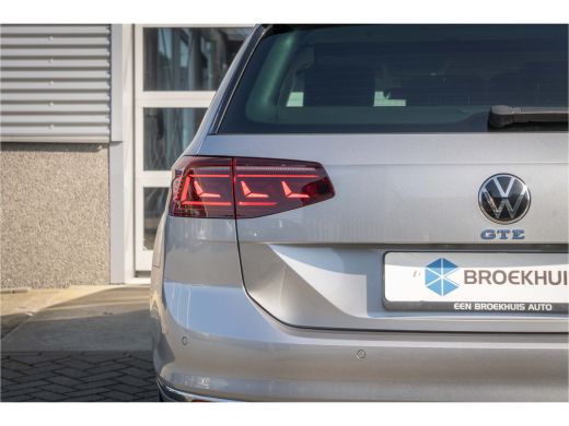 Volkswagen Passat Variant Volkswagen 1.4 TSI PHEV GTE Business | 18 inch | Ergo stoelen +geheugen| Rondomzicht| Ada... ActivLease financial lease