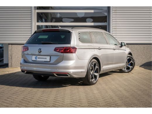 Volkswagen Passat Variant Volkswagen 1.4 TSI PHEV GTE Business | 18 inch | Ergo stoelen +geheugen| Rondomzicht| Ada... ActivLease financial lease