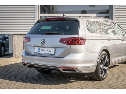 Volkswagen Passat Variant Volkswagen 1.4 TSI PHEV GTE Business | 18 inch | Ergo stoelen +geheugen| Rondomzicht| Ada... ActivLease financial lease