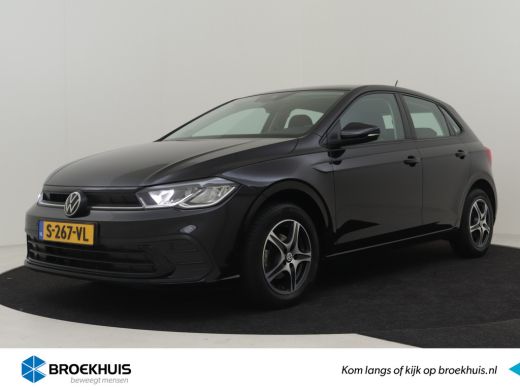 Volkswagen Polo 1.0 TSI Life 96pk DSG/AUT | 1e eigenaar | 100% dealeronderhouden | Adaptief cruise control | Navi...