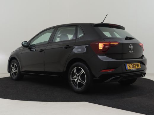 Volkswagen Polo 1.0 TSI Life 96pk DSG/AUT | 1e eigenaar | 100% dealeronderhouden | Adaptief cruise control | Navi... ActivLease financial lease
