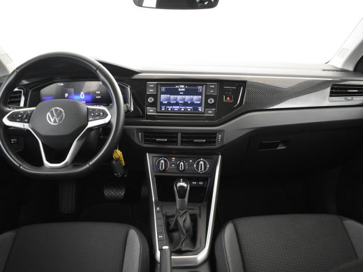 Volkswagen Polo 1.0 TSI Life 96pk DSG/AUT | 1e eigenaar | 100% dealeronderhouden | Adaptief cruise control | Navi... ActivLease financial lease