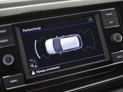 Volkswagen Polo 1.0 TSI Life 96pk DSG/AUT | 1e eigenaar | 100% dealeronderhouden | Adaptief cruise control | Navi... ActivLease financial lease