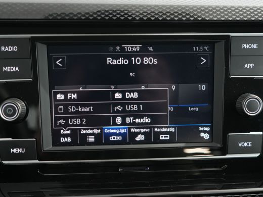 Volkswagen Taigo 1.0 TSI Life digitaal instrumentenpaneel 17 Inch LM velgen     | Apple Carplay/Android Auto|telef... ActivLease financial lease