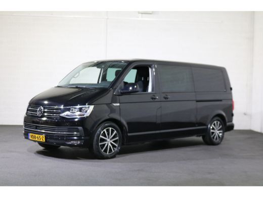 Volkswagen Transporter 2.0 TDI 150pk L2 H1 DC Automaat Airco Navigatie 2x Schuifdeur Volkswagen Transporter 2.0 TDI 150pk L2 H1 DC Automaat Airco Navigatie 2x Schuifdeur