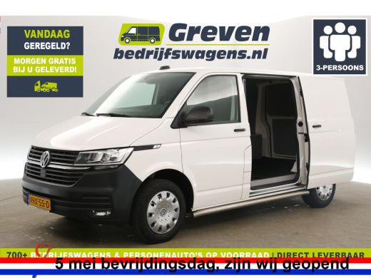 Volkswagen Transporter 2.0 TDI L1H1 140PK Airco Carplay Cruise 2xSchuifdeur Navigatie PDC 3 Persoons Elektrpakket Volkswagen Transporter 2.0 TDI L1H1 140PK Airco Carplay Cruise 2xSchuifdeur Navigatie PDC 3 Persoons Elektrpakket