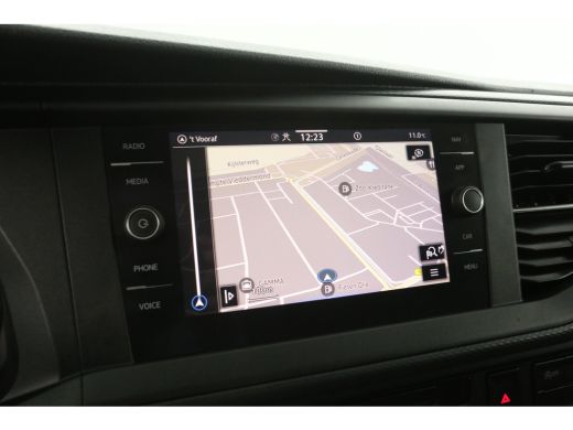 Volkswagen Transporter 2.0 TDI L1H1 140PK Airco Carplay Cruise 2xSchuifdeur Navigatie PDC 3 Persoons Elektrpakket ActivLease financial lease