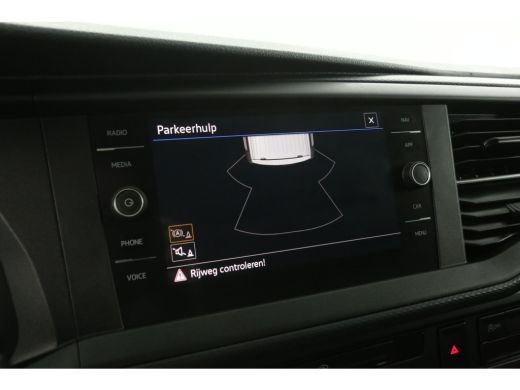 Volkswagen Transporter 2.0 TDI L1H1 140PK Airco Carplay Cruise 2xSchuifdeur Navigatie PDC 3 Persoons Elektrpakket ActivLease financial lease