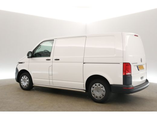 Volkswagen Transporter 2.0 TDI L1H1 140PK Airco Carplay Cruise 2xSchuifdeur Navigatie PDC 3 Persoons Elektrpakket ActivLease financial lease